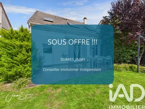 Maison à La Queue-en-Brie (94510)