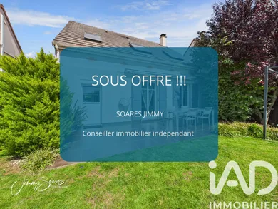 Maison à La Queue-en-Brie (94510)