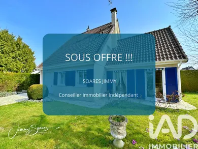 Maison traditionnelle à Pontault-Combault (77340)