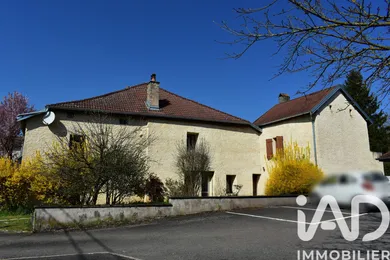 Village house in Pomoy (70240)