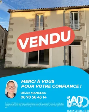 House in Rochetrejoux (85510)