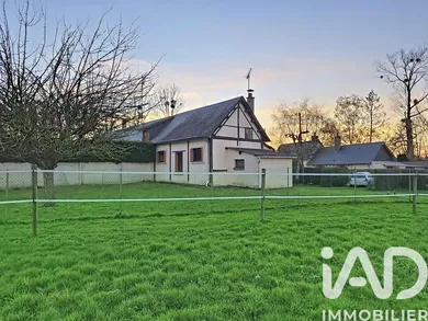 Maison à Dampierre-en-Bray (76220)