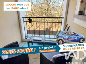 Apartment in Saint-Avertin (37550)