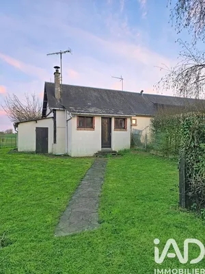 Maison à Dampierre-en-Bray (76220)