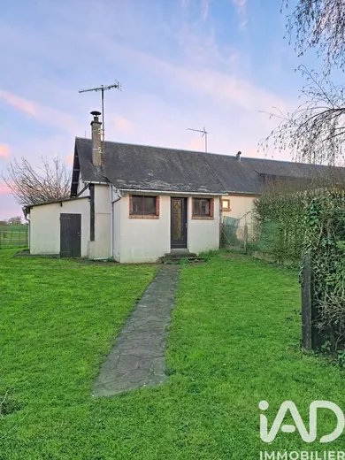 Maison à Dampierre-en-Bray (76220)