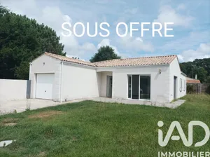 House in LA TREMBLADE (17390)