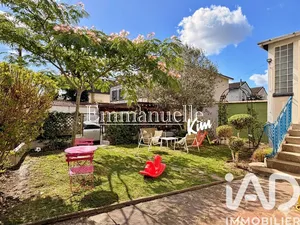 House in Montmorency (95160)