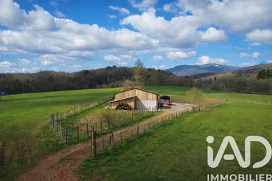 Terrain à Grosmagny (90200)