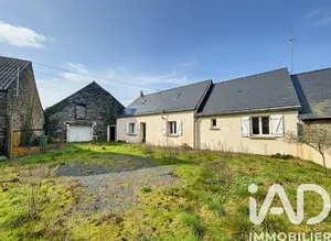 Maison à Moisdon-la-Rivière (44520)