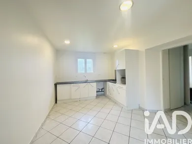 Maison à Moisdon-la-Rivière (44520)