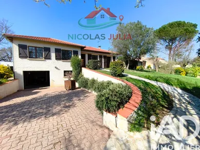 Maison à Puygouzon (81990)