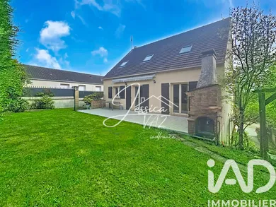 Maison traditionnelle à Dammartin-en-Goële (77230)