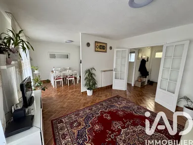 Maison à Chilly-Mazarin (91380)