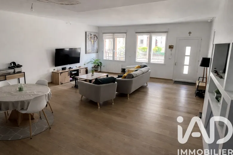 Appartement 4 pièces 98 m² · à Sannois · 98 m² · 245 000 €
