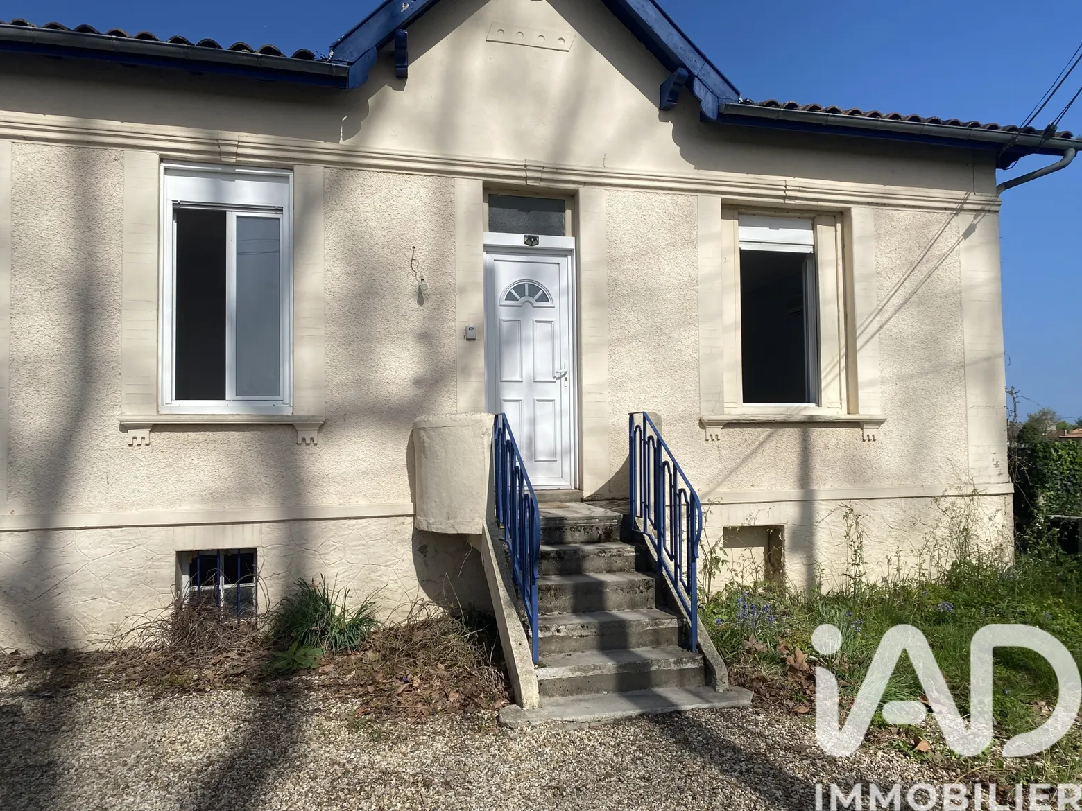 Vente maison à Libourne (33500) : maison de ville 5 pièces 126 m² — 2