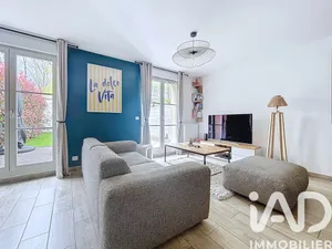 Maison traditionnelle à Ennery (95300)