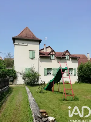 Village house in Lissac-et-Mouret (46100)