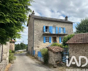 Maison de campagne à Sousceyrac (46190)
