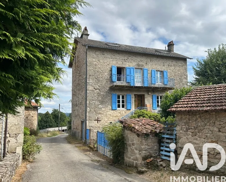 Maison 8 pièces 146 m² · à Sousceyrac-en-Quercy · 146 m² · 178 000 €