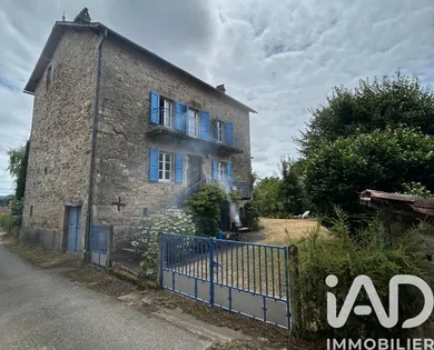 Maison de campagne à Sousceyrac (46190)