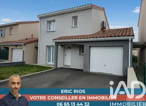 House in Bonson (42160)