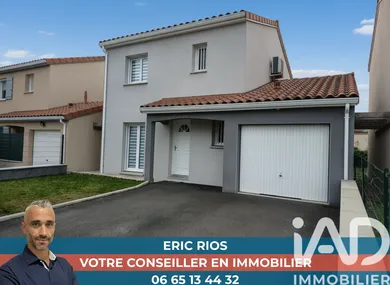 Maison à Bonson (42160)