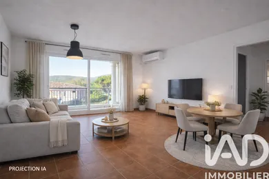 Apartment in Sainte-Maxime (83120)