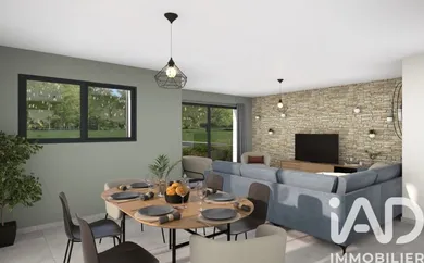 Apartment in Saint-Jacques-de-la-Lande (35136)