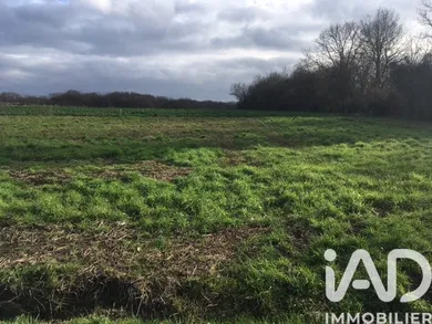 Building plot in Chaumot (89500)