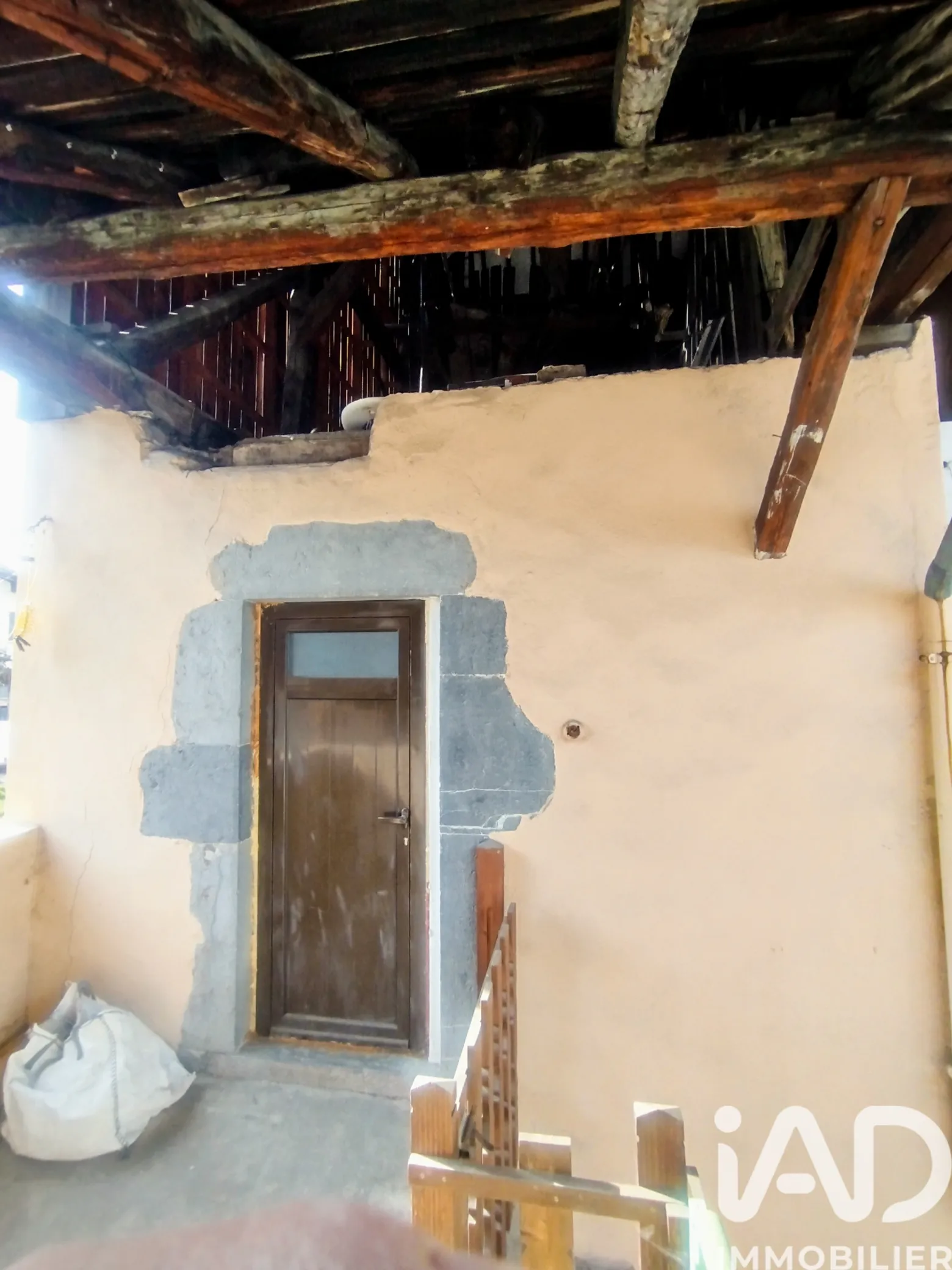 Vente maison à Mercury (73200) : maison 2 pièces 39 m² - 1974562 — 2