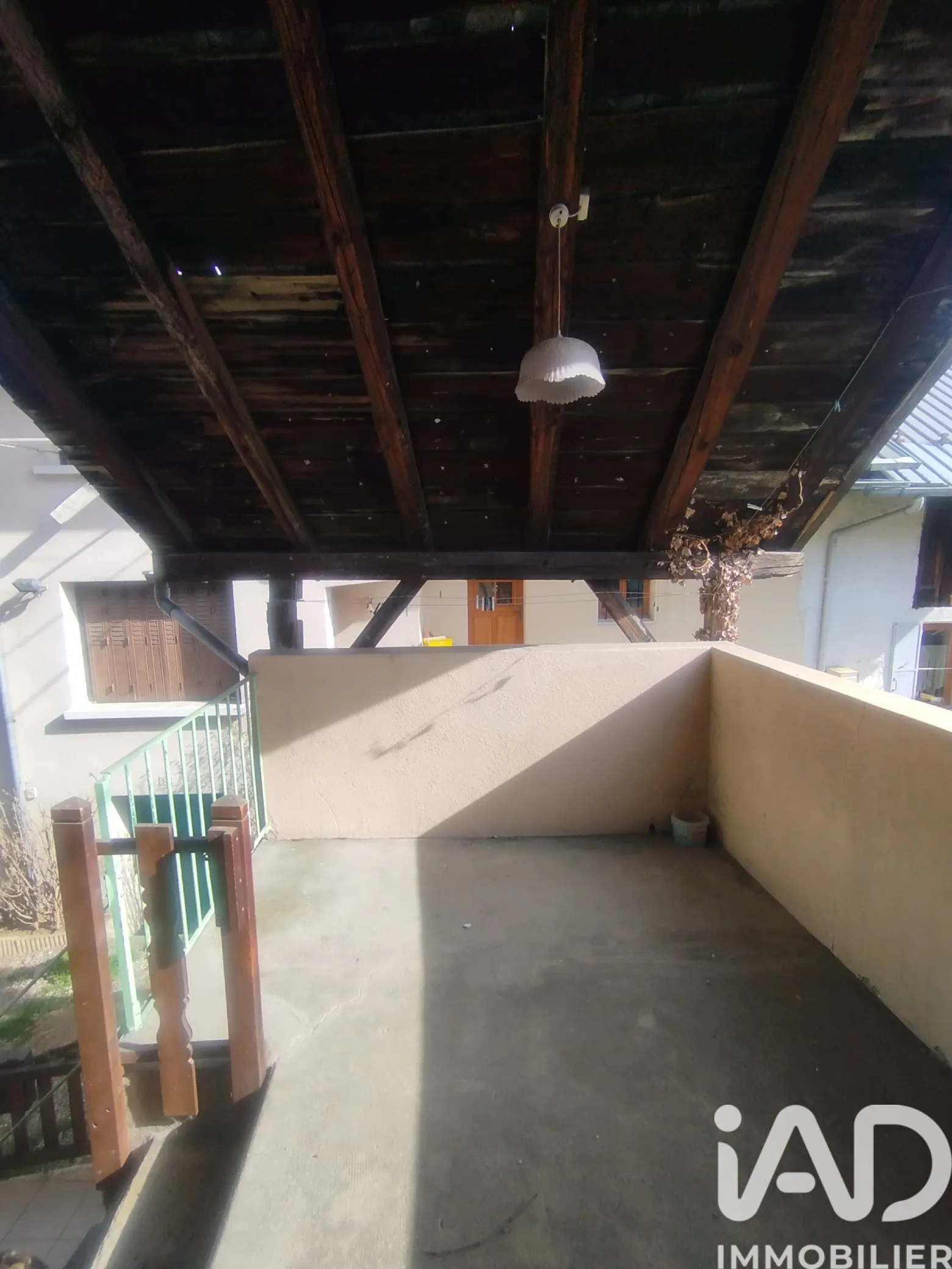 Vente maison à Mercury (73200) : maison 2 pièces 39 m² - 1974562 — 3