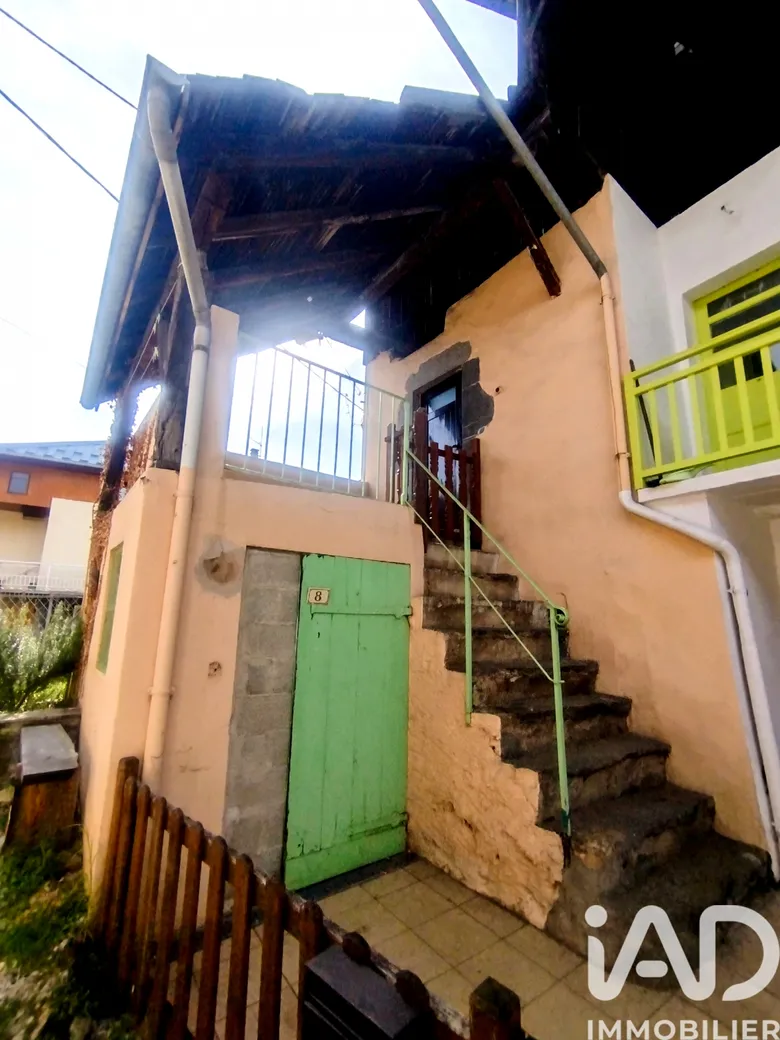 Maison 2 pièces 39 m² · à Mercury · 39 m² · 75 000 €