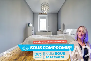 House in Distroff (57925)