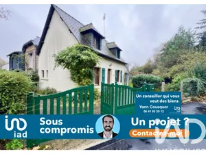 Maison traditionnelle à Saint-Jacques-de-la-Lande (35136)