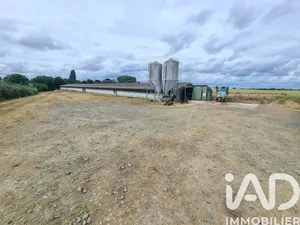 Farm land in Chantonnay (85110)