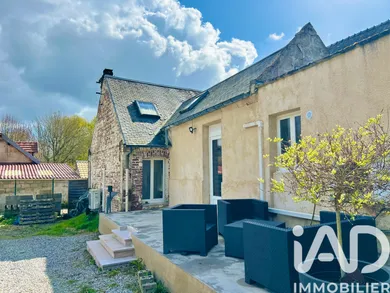 Maison à Tracy-le-Mont (60170)
