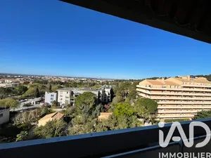 Apartment in Aix-en-Provence (13090)