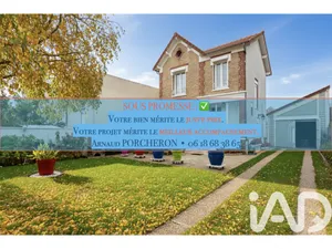 House in Colombes (92700)