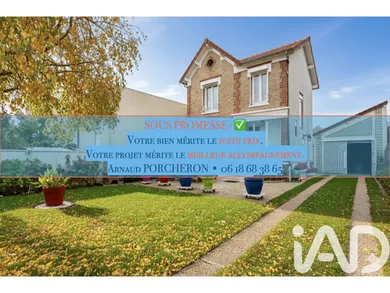 House in Colombes (92700)