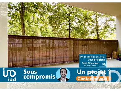 Apartment in Rennes (35200)