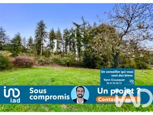 Terrain à bâtir à La Chapelle-Bouëxic (35330)