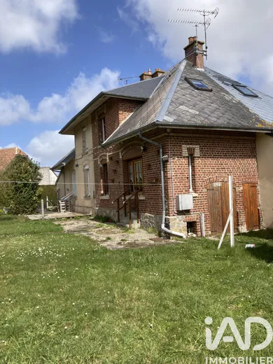 Village house in Potigny (14420)