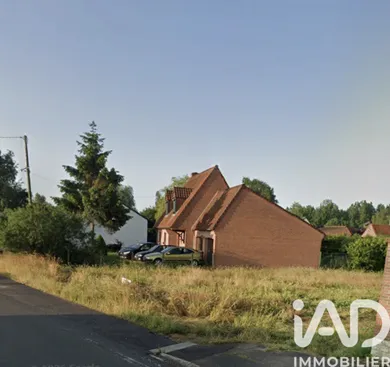 Land in Mont-Bernanchon (62350)