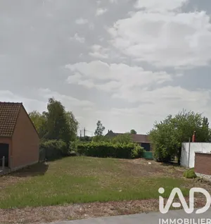 Terrain à Mont-Bernanchon (62350)