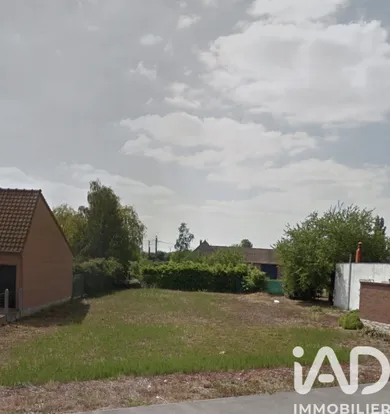 Terrain à Mont-Bernanchon (62350)