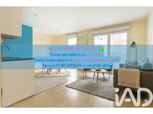 Appartement à Saint-Denis (93210)