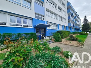 Apartment in Saint-Michel-sur-Orge (91240)