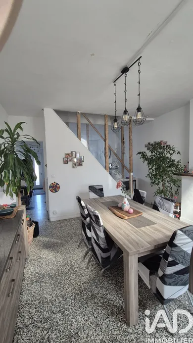 Townhouse in Bruay-sur-l'Escaut (59860)