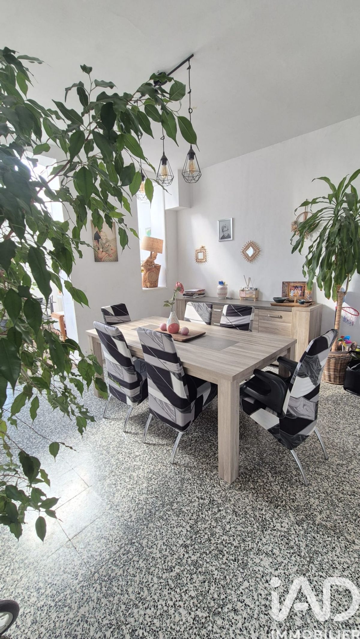 Vente maison à Bruay