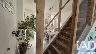 Townhouse in Bruay-sur-l'Escaut (59860)